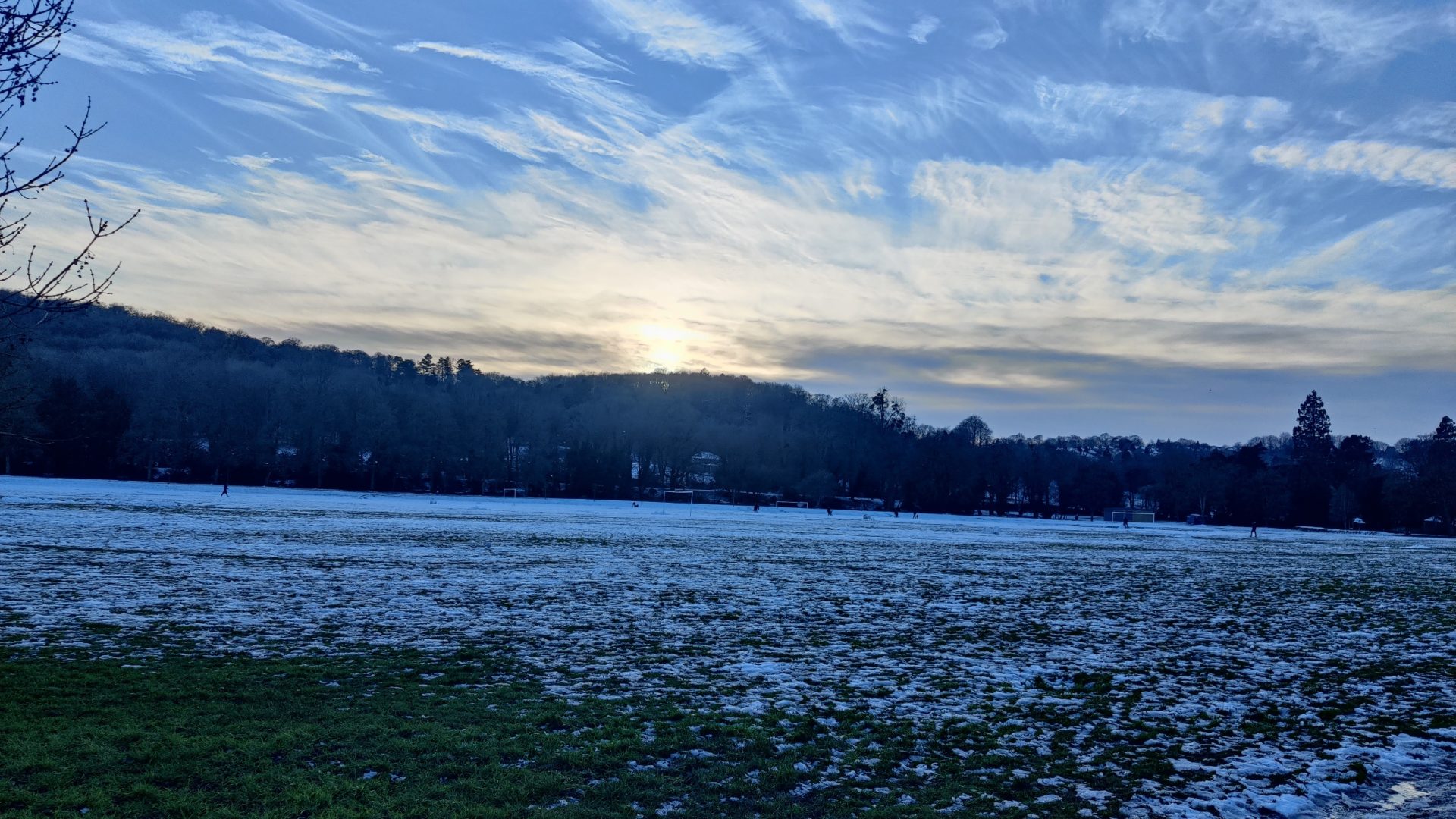 Wycombe Mind Winter Wrap Up