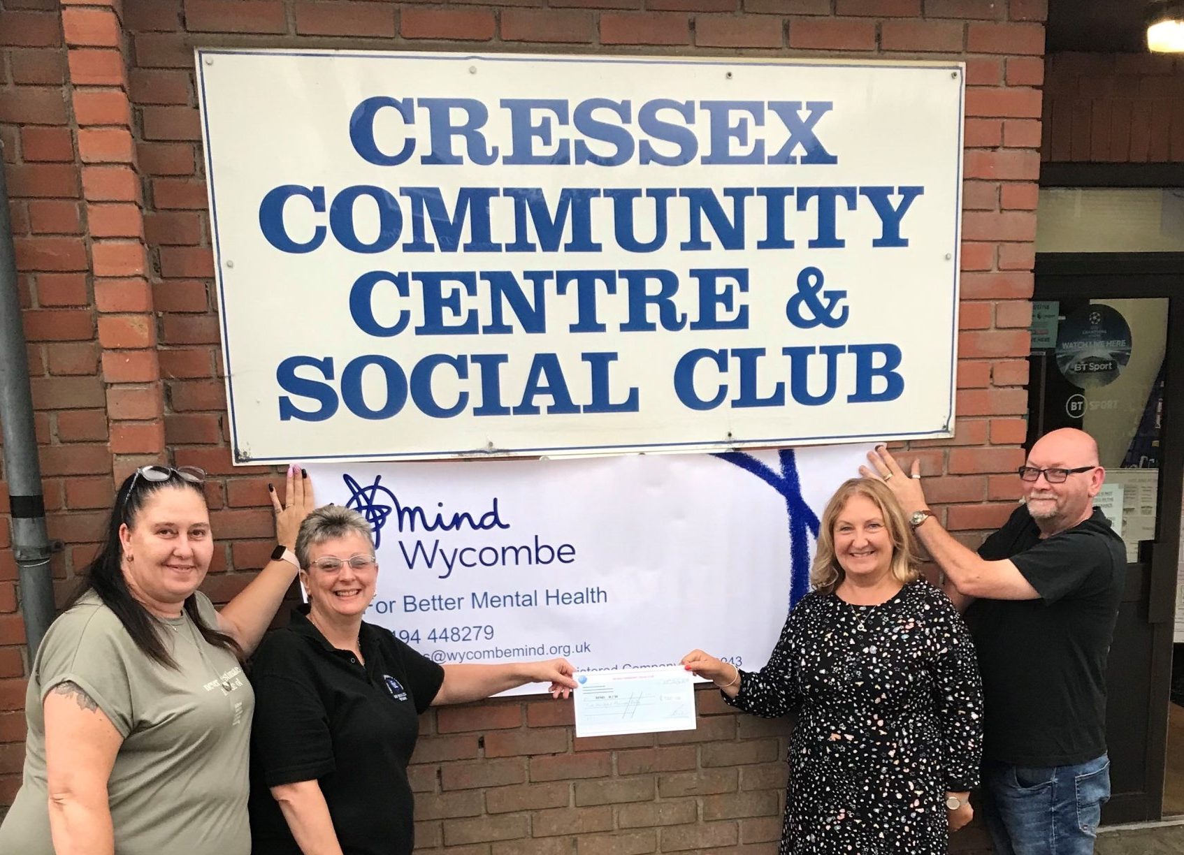 Cressex Community Centre