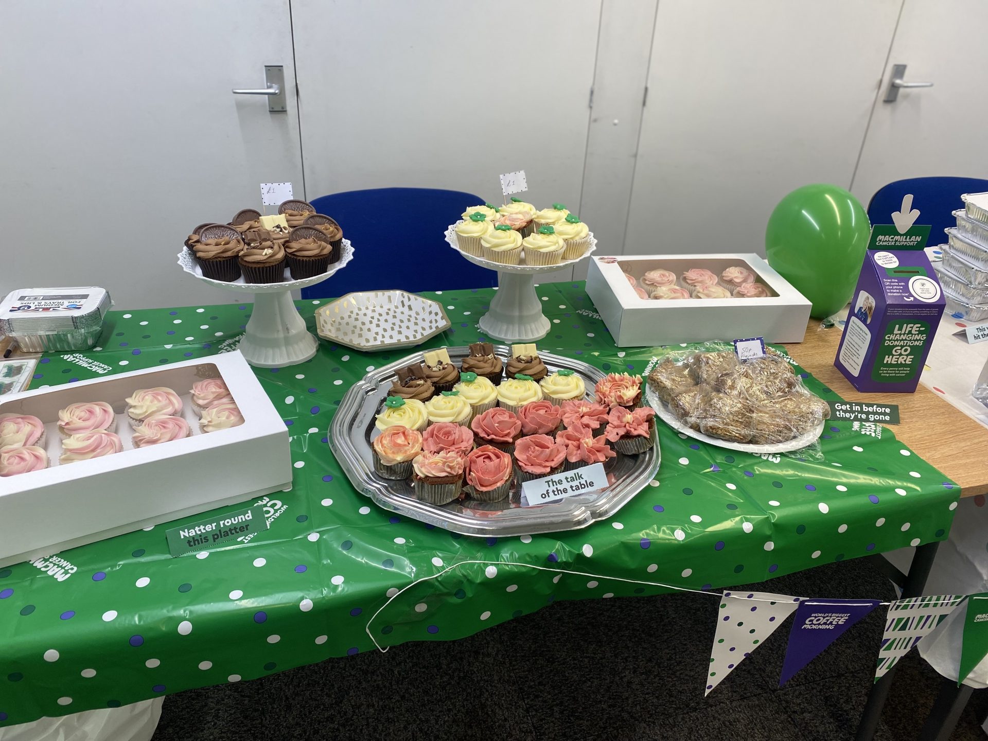 Wycombe Mind joins Worlds Biggest Coffee Morning