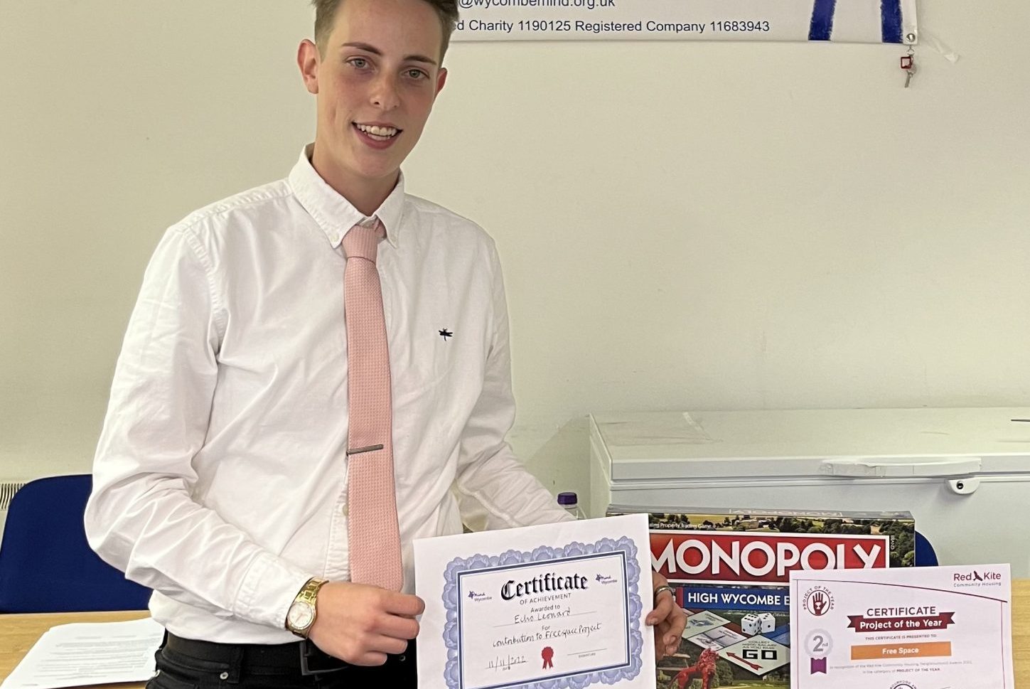 2022 – A Successful Year for Wycombe Mind