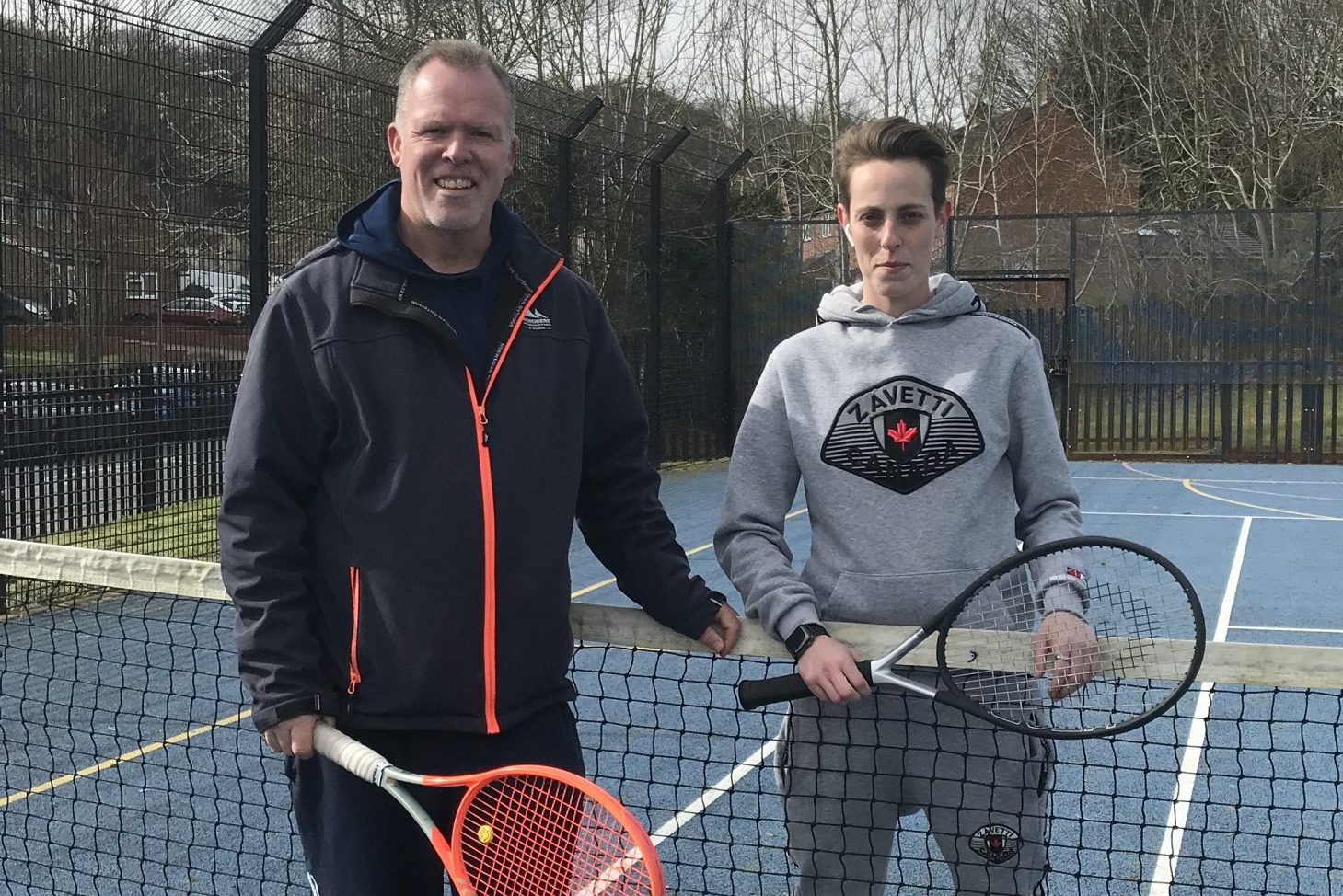 Micklefield Tennis Academy is a smashing success!